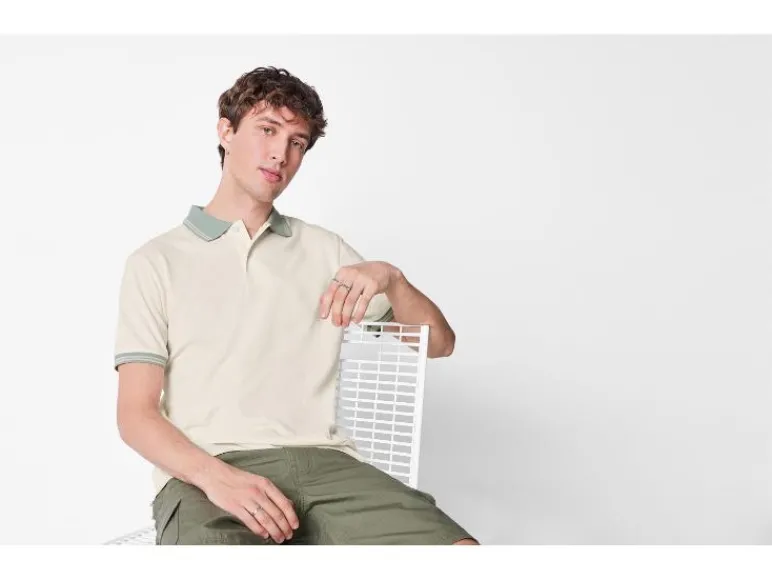Heren poloshirt<esmara Men Hot