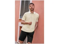 Heren poloshirt<LIVERGY® Online