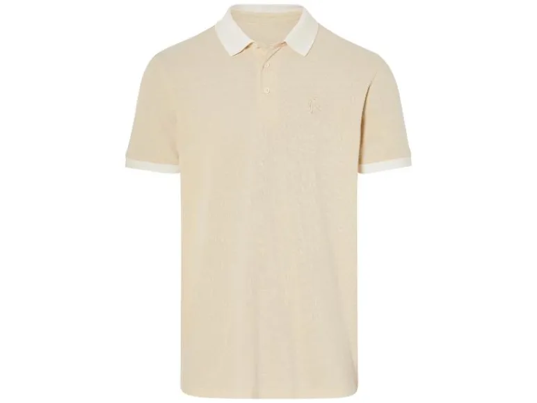 Heren poloshirt<LIVERGY® Online