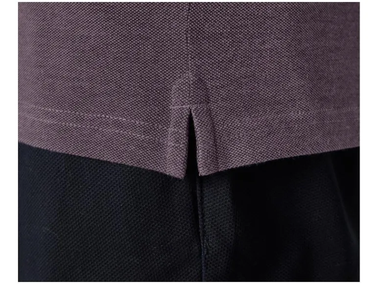 Heren poloshirt<LIVERGY® Online