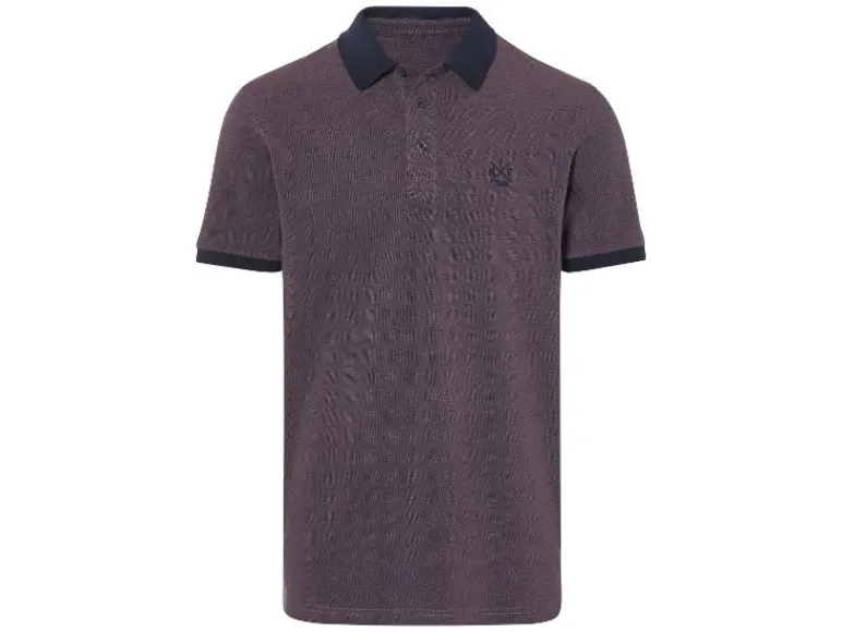 Heren poloshirt<LIVERGY® Online