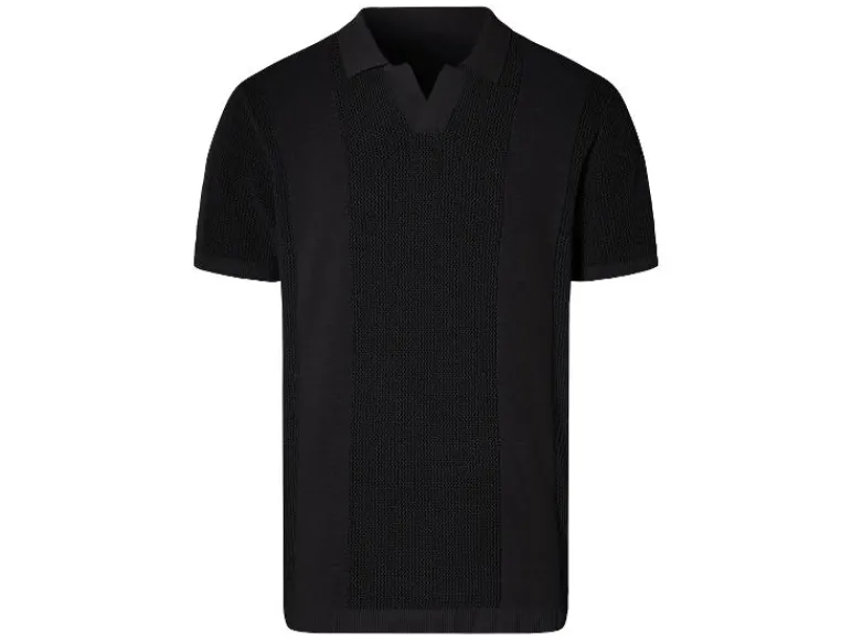 Heren poloshirt<LIVERGY® Discount