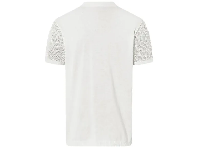 Heren poloshirt<LIVERGY® Discount