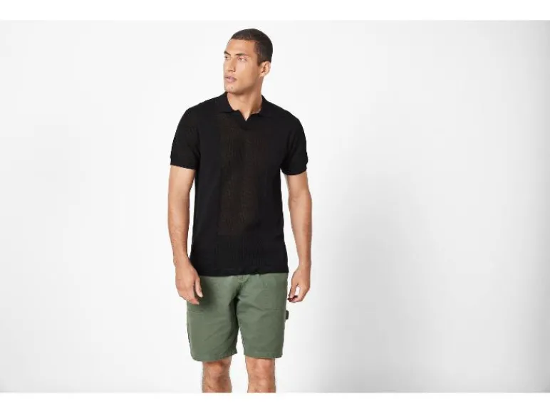 Heren poloshirt<LIVERGY® Discount