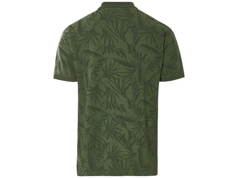 Heren poloshirt<LIVERGY® Hot