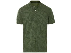 Heren poloshirt<LIVERGY® Hot