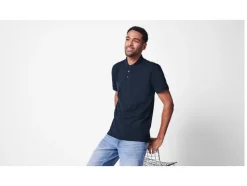 Heren poloshirt<esmara Men