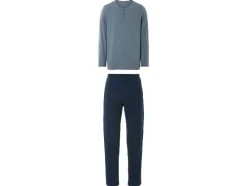 Heren pyjama<LIVERGY® Sale