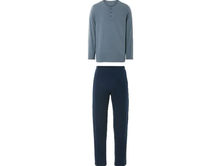 Heren pyjama<LIVERGY® Sale