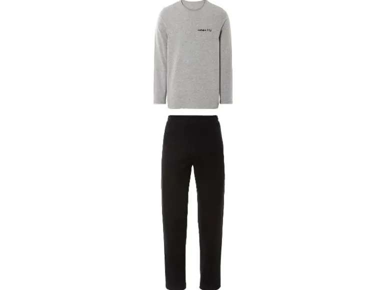 Heren pyjama<LIVERGY® Sale