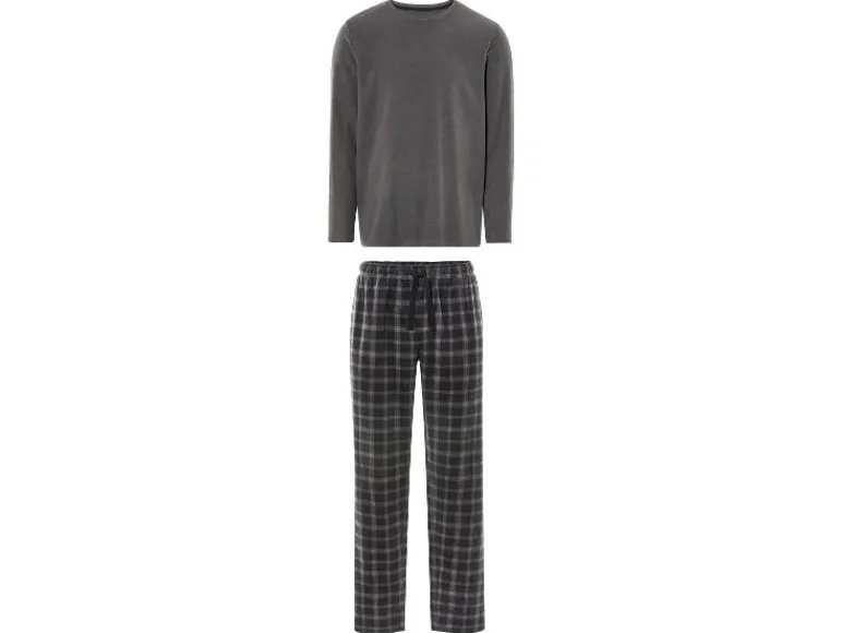 Heren pyjama<LIVERGY® Hot