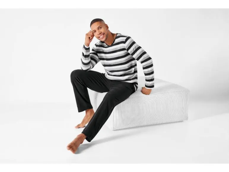 Heren pyjama<LIVERGY® Hot