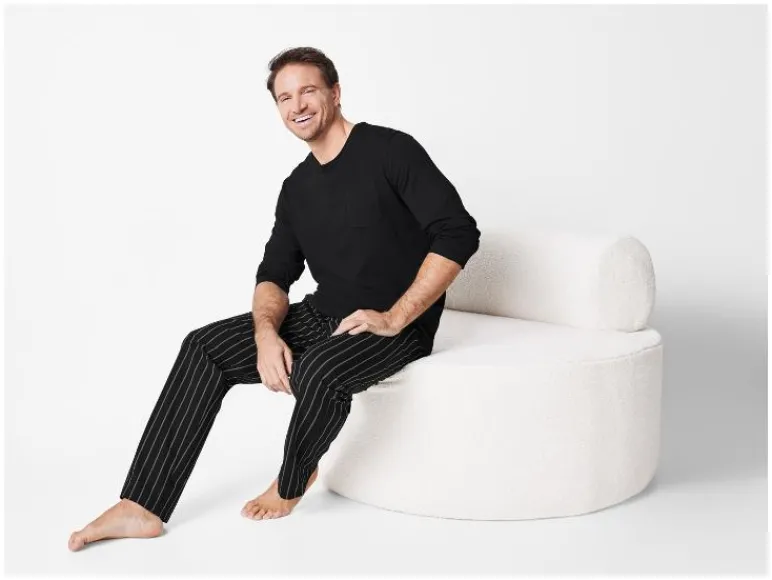 Heren pyjama<esmara Men Clearance
