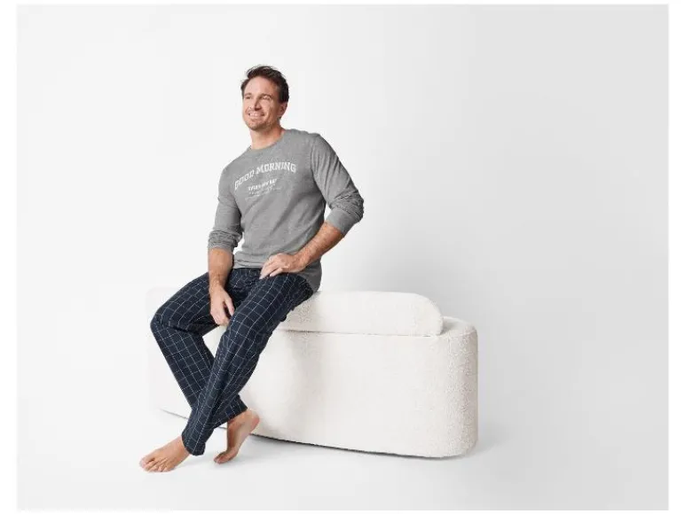 Heren pyjama<esmara Men Clearance