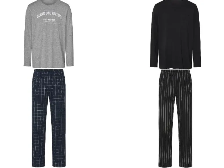 Heren pyjama<esmara Men Clearance