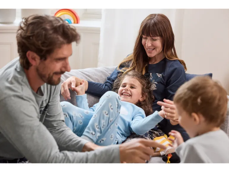 Heren pyjama<LIVERGY® Hot