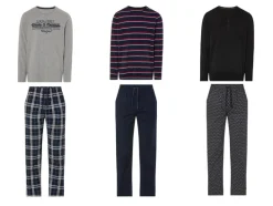 Heren pyjama<LIVERGY® Hot