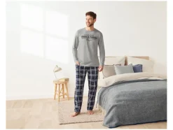 Heren pyjama<LIVERGY® Hot
