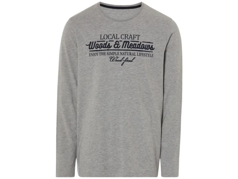 Heren pyjama<LIVERGY® Hot