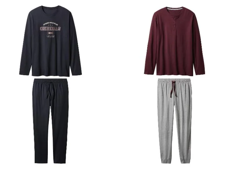 Heren pyjama<esmara Men Clearance