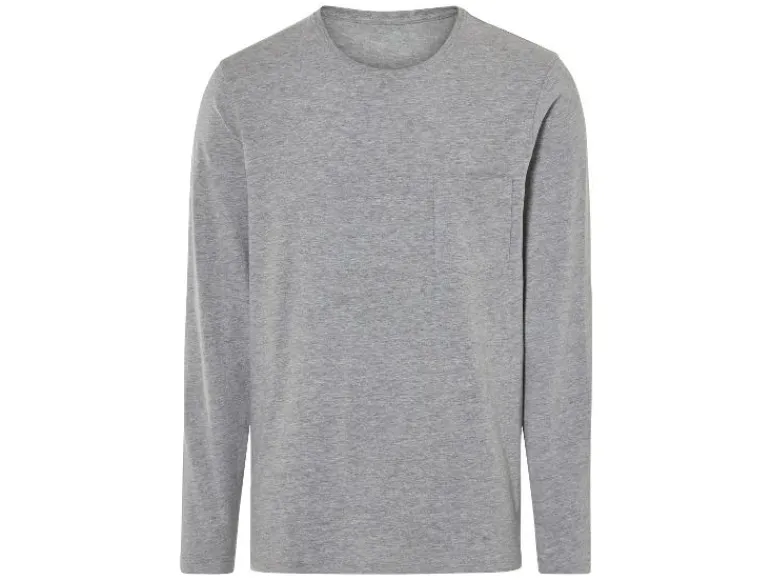 Heren pyjama<LIVERGY® Discount