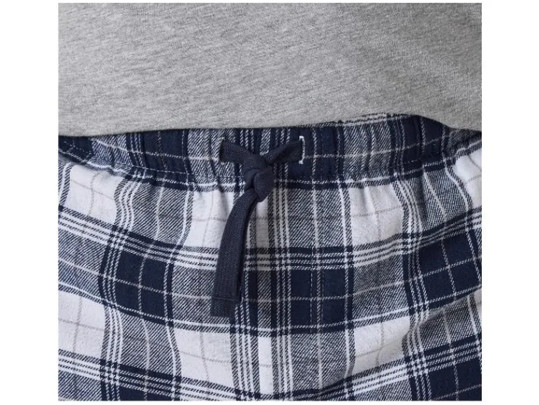 Heren pyjama<LIVERGY® Discount