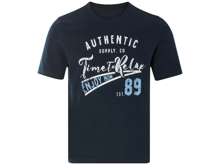 Heren pyjama<LIVERGY® Hot