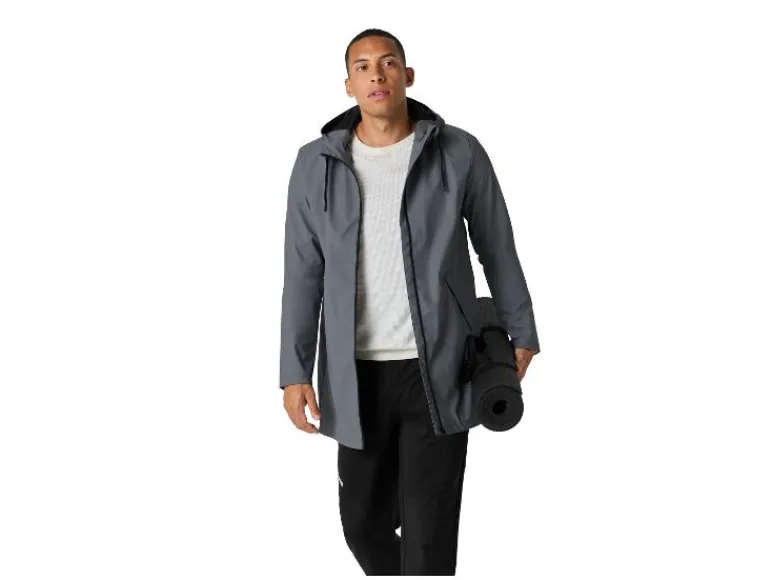 Heren regenjas<CRIVIT Discount