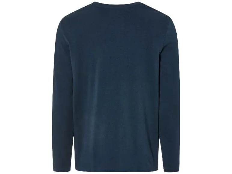 Heren shirt met lange mouwen<LIVERGY® Clearance