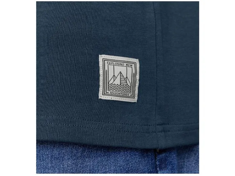Heren shirt met lange mouwen<LIVERGY® Clearance