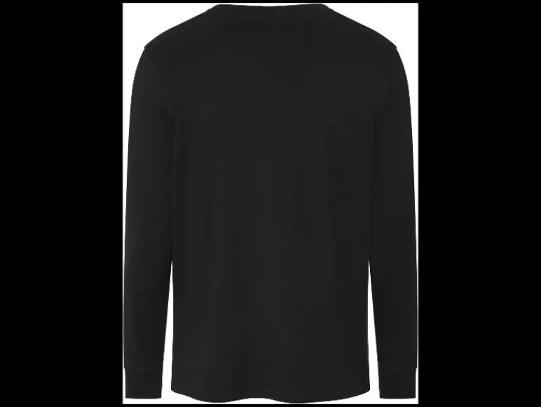 Heren shirt met lange mouwen<esmara Men Hot