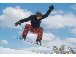 Heren ski- en snowboardbroek Freeride<CRIVIT