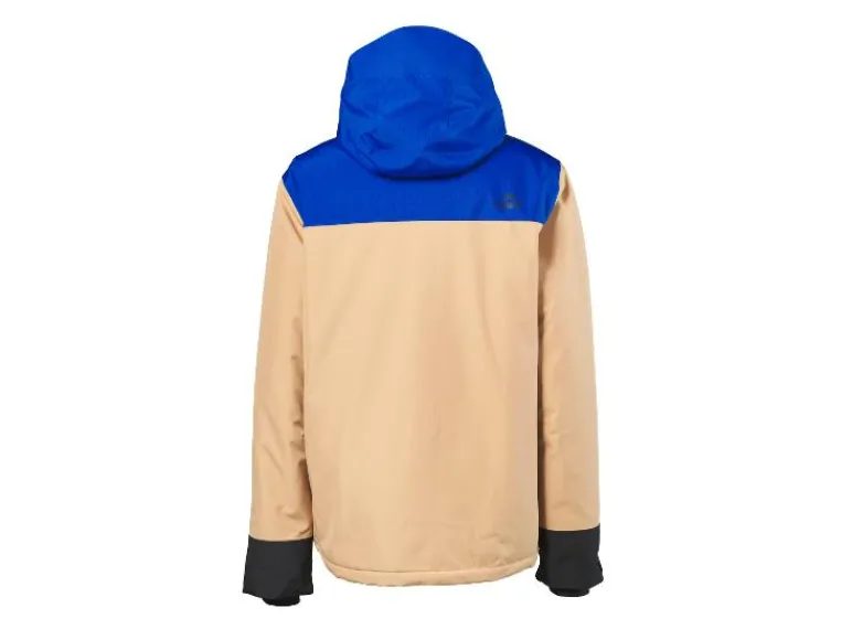 Heren ski- en snowboardjas Freeride<CRIVIT Discount