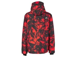 Heren ski- en snowboardjas Freeride<CRIVIT Discount