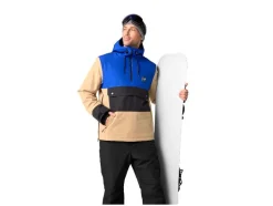 Heren ski- en snowboardjas Freeride<CRIVIT Discount