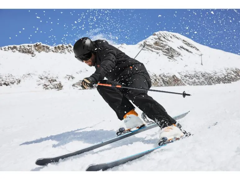 Heren ski-jas Classic<CRIVIT