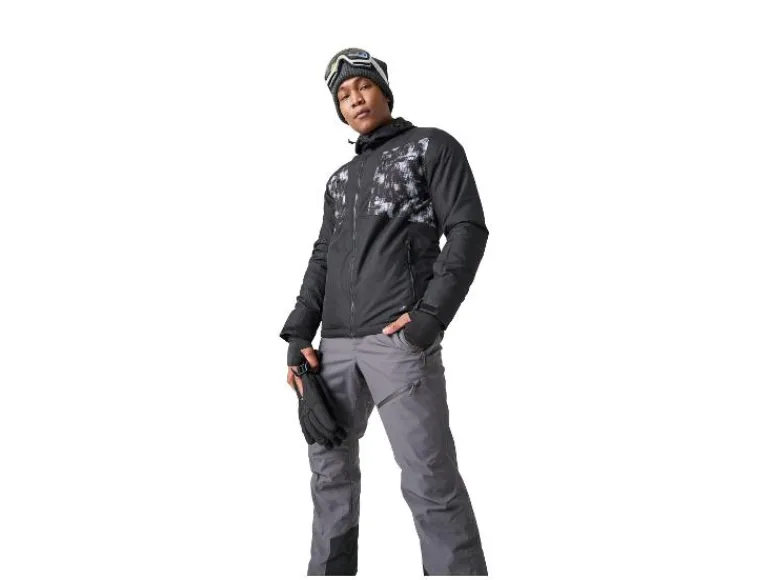 Heren ski-jas Classic<CRIVIT