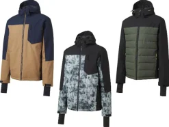 Heren ski-jas Classic<CRIVIT