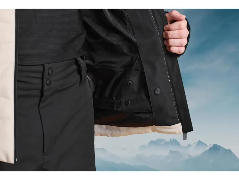 Heren ski-jas Premium<CRIVIT Discount