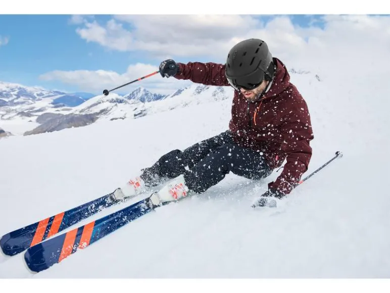 Heren ski-jas Premium<CRIVIT Hot