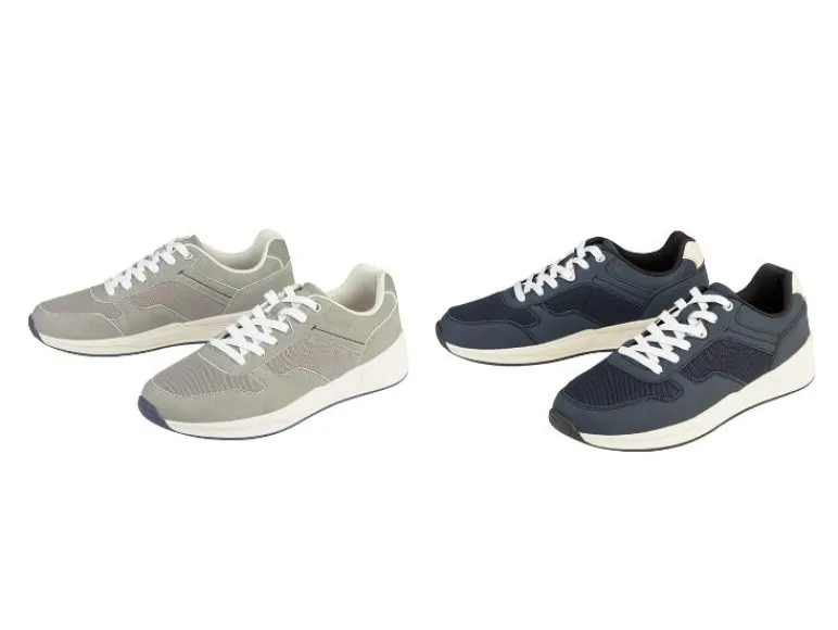 Heren sneakers<LIVERGY® Clearance