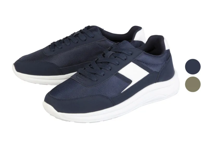 Heren sneakers<LIVERGY® Clearance