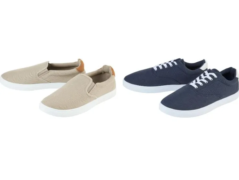 Heren sneakers<LIVERGY® Sale