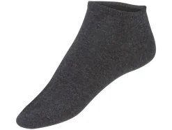Heren sneaker-sokken, 7 paar, huidvriendelijk en ademend<Nur Der