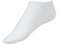 Heren sneaker-sokken, 7 paar, huidvriendelijk en ademend<Nur Der