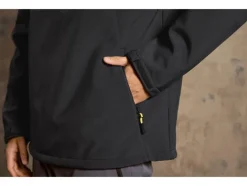 Heren softshell jack<CRIVIT Clearance