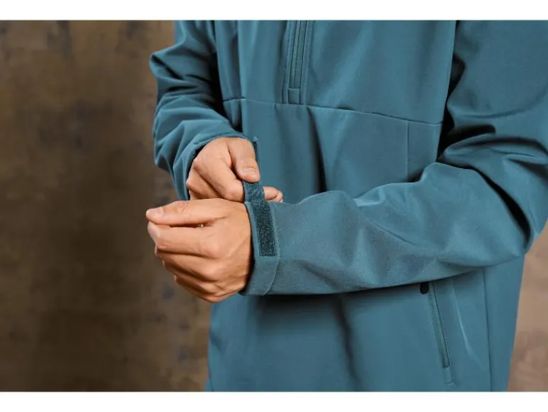 Heren softshell jack<CRIVIT Clearance