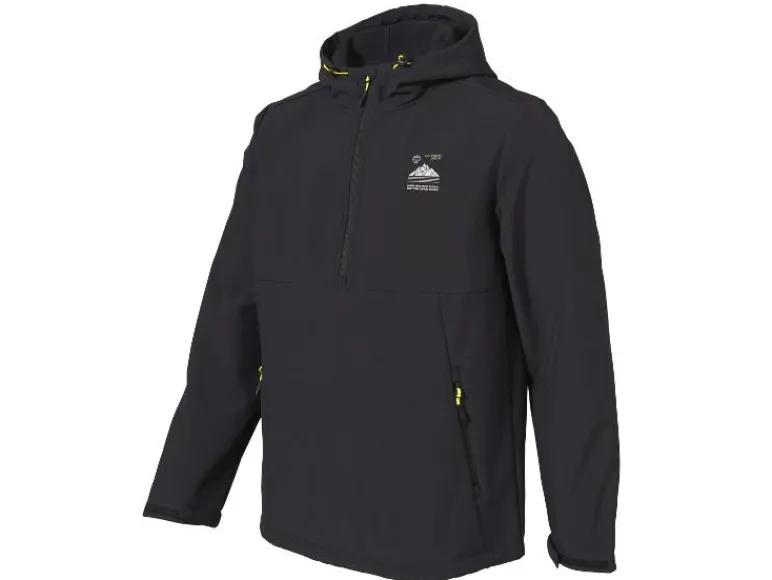 Heren softshell jack<CRIVIT Clearance