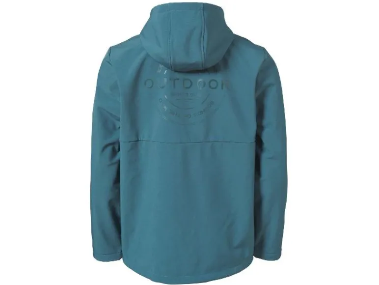 Heren softshell jack<CRIVIT Clearance
