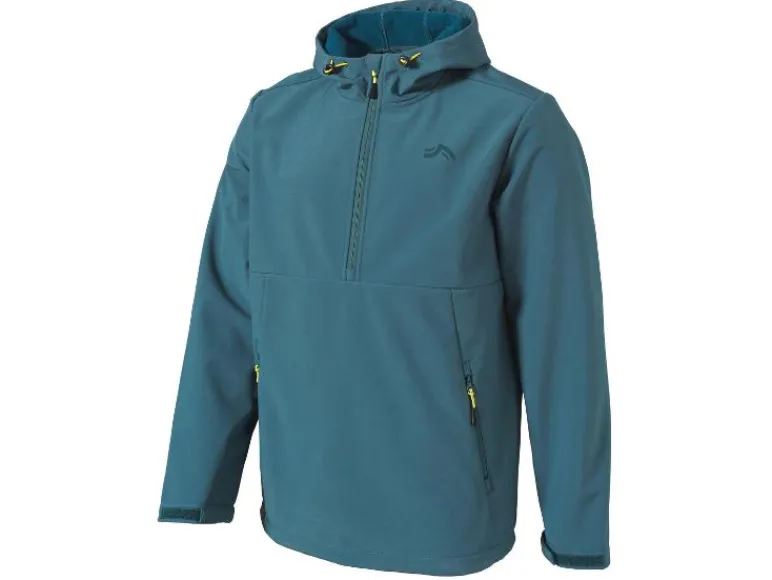 Heren softshell jack<CRIVIT Clearance